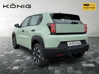 Neu Fiat Grande Panda Business 110 PS (80 kW) 2026 Blau Kleinwagen