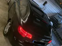 Gebraucht Audi A3 160 PS (117 kW) 2008 Schwarz Kleinwagen