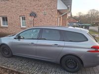 Gebraucht Peugeot 308 SW Allure 116 PS (85 kW) 2015 Grau Kombi