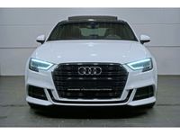 gebraucht Audi A3 Lim. 35TFSI 3x S Line B&O ACC PANO LED SHZ