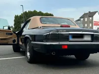 Gebraucht Jaguar XJS 221 PS (162 kW) 1983 Schwarz Coupé