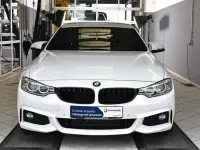 Gebraucht BMW 430 Gran Coupé Comfort Edition 258 PS (189 kW) 2016 Alpinweiss iii Coupé