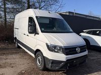 Gebraucht VW Crafter 177 PS (130 kW) 2017 Weiß Van