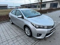 gebraucht Toyota Corolla 1.6 Valvematic Multidrive S Excecutive