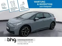 Gebraucht VW ID.3 Pro 150 kW (204 PS) 2023 Mondsteingrau/schwarz Kleinwagen