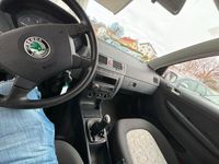 gebraucht Skoda Fabia 1.4TDI *ERST 149TKM* KEIN ROST ! SCHECKHEF