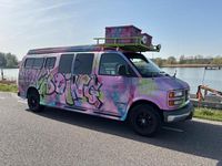 Usado Chevrolet Express 250 CV (183 kW) 1998 Van