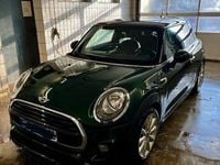 Gebraucht Mini John Cooper Works 102 PS (75 kW) 2018 Grün Kleinwagen