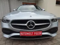 Gebraucht Mercedes C220 Avantgarde 197 PS (144 kW) 2023 Silber Limousine