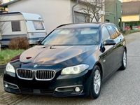 gebraucht BMW 530 d Luxury 2014 Pano/AHK/Euro6
