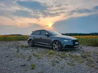 Gebraucht Audi S3 370 PS (272 kW) 2019 Grau Limousine