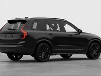 Neu Volvo XC90 Plus 455 PS (334 kW) 2026 Schwarz SUV