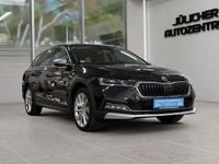 Gebraucht Skoda Octavia Scout 4x4 200 PS (147 kW) 2023 Schwarz Kombi
