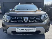 Gebraucht Dacia Duster Prestige 109 PS (80 kW) 2018 Braun SUV