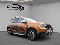Gebraucht Dacia Duster 131 PS (96 kW) 2020 Atacamaorange SUV