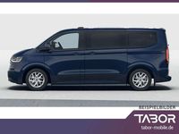 Neu VW T7 Style 150 PS (110 kW) 2026 Blau Van