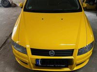 Gebraucht Fiat Stilo 170 PS (125 kW) 2004 Gelb Limousine