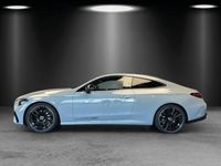 Gebraucht Mercedes CLE300 AMG 258 PS (189 kW) 2025 Grau Coupé