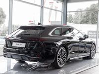 Neu Audi A6 S-Line 367 PS (269 kW) 2025 Schwarz Kombi