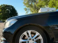 Gebraucht Mercedes C250 204 PS (150 kW) 2011 Schwarz Limousine