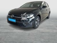 Gebraucht VW Polo Move 95 PS (69 kW) 2024 Deep black perleffekt Kleinwagen