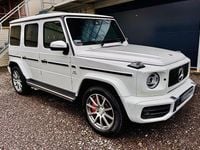 Gebraucht Mercedes G63 AMG AMG 585 PS (430 kW) 2021 Weiß SUV