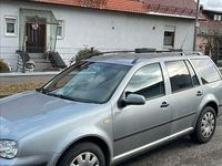 Gebraucht VW Golf IV 75 PS (55 kW) 2005 Grau Kombi