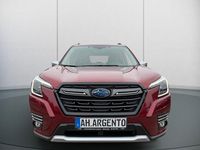 Gebraucht Subaru Forester Active 150 PS (110 kW) 2024 Rot SUV