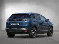 Gebraucht Peugeot 3008 224 PS (164 kW) 2021 Met. celebes blau SUV