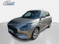 Neu Suzuki Swift Comfort 83 PS (61 kW) 2025 Grau Limousine