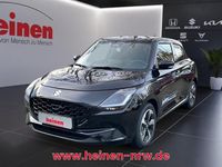 Gebraucht Suzuki Swift Comfort 83 PS (61 kW) 2025 Super black pearl Kleinwagen