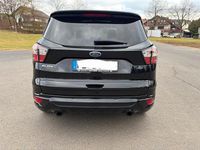 Gebraucht Ford Kuga ST-Line 230 PS (169 kW) 2019 Schwarz SUV