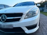 Gebraucht Mercedes CL63 AMG AMG 571 PS (419 kW) 2011 Weiß Coupé