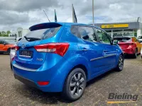 Gebraucht Hyundai i20 Space 90 PS (66 kW) 2018 Blau Van / Kleinbus