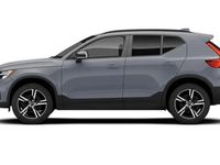 Neu Volvo XC40 Plus 197 PS (144 kW) 2025 Blau SUV