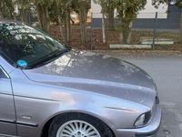 Gebraucht BMW 523 231 PS (169 kW) 1997 Grau Limousine