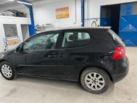 Gebraucht VW Golf V 80 PS (58 kW) 2007 Schwarz Kleinwagen