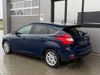 Gebraucht Ford Focus 125 PS (91 kW) 2013 Blau Kombi