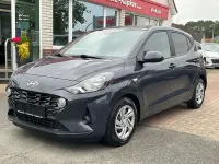 Gebraucht Hyundai i10 Select 67 PS (49 kW) 2021 Grau Kleinwagen