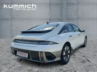 Gebraucht Hyundai Ioniq 6 239 kW (325 PS) 2024 Weiß Limousine