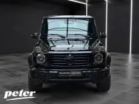 Gebraucht Mercedes G450 AMG 367 PS (269 kW) 2026 Obsidianschwarz metallic SUV