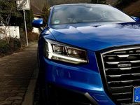 Gebraucht Audi Q2 Sport 190 PS (139 kW) 2018 Blau SUV