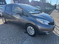 Gebraucht Nissan Note Acenta 98 PS (72 kW) 2017 Gun metallic (m) Kleinwagen