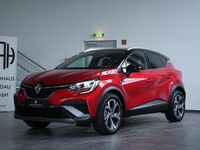 Gebraucht Renault Captur R.S. 158 PS (116 kW) 2021 Rot nnp + schwarz gne SUV
