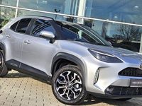 Neu Toyota Yaris Cross 131 PS (96 kW) 2026 Schimmering silber metallic SUV