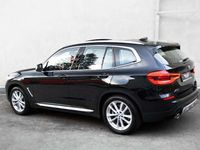 gebraucht BMW X3 XD 20d X-LINE *Aut.*Head-Up*Leder*R-Cam*AHK*