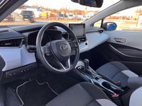 Gebraucht Toyota Corolla Club 122 PS (89 kW) 2019 Blau Kombi