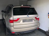 Gebraucht BMW X3 177 PS (130 kW) 2007 Gold SUV