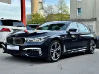 Gebraucht BMW 730 M Sport 265 PS (194 kW) 2015 Grau Limousine