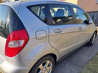 Gebraucht Mercedes A170 116 PS (85 kW) 2009 Silber Kleinwagen